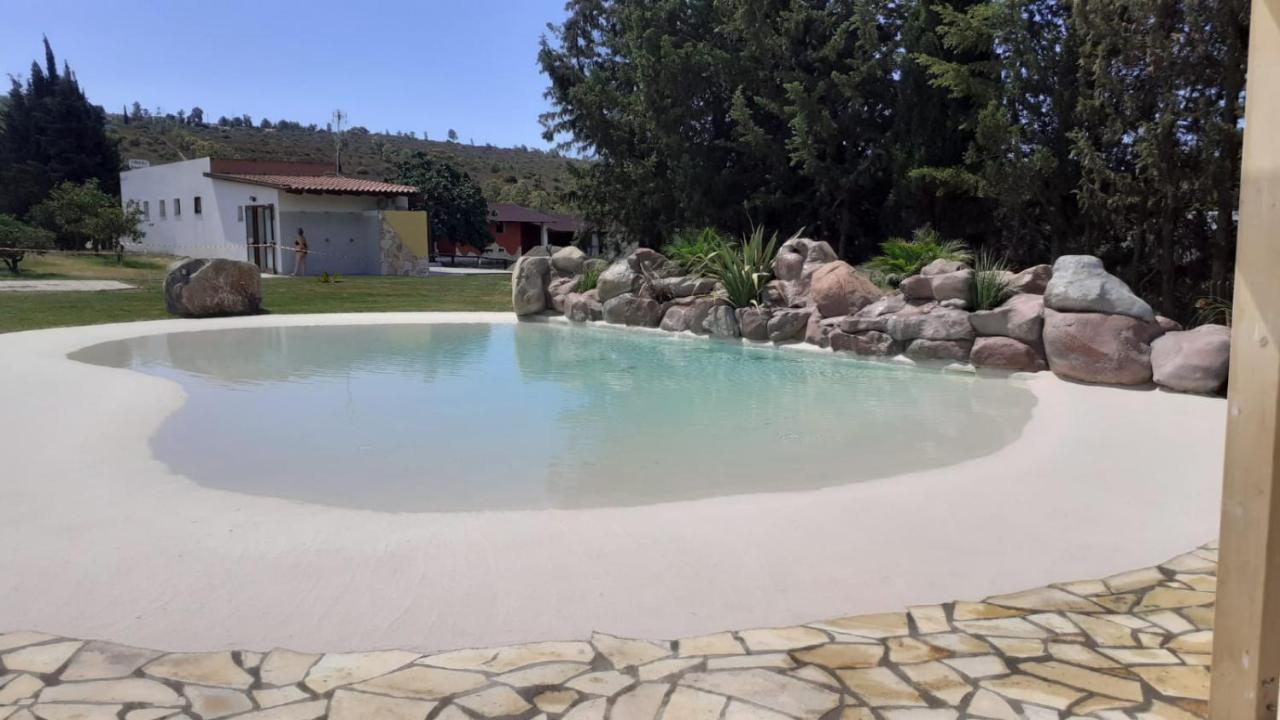 Bed and Breakfast Il Frutteto Torre delle Stelle Zewnętrze zdjęcie