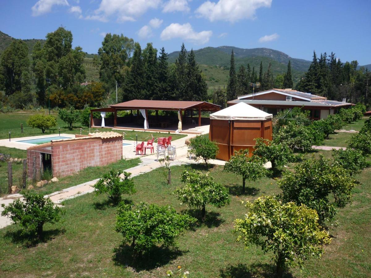 Bed and Breakfast Il Frutteto Torre delle Stelle Zewnętrze zdjęcie