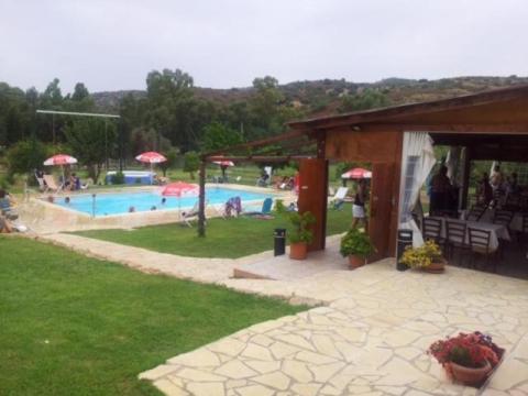 Bed and Breakfast Il Frutteto Torre delle Stelle Zewnętrze zdjęcie