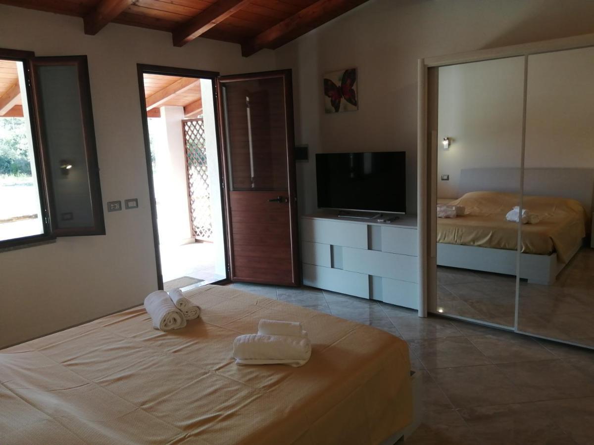 Bed and Breakfast Il Frutteto Torre delle Stelle Zewnętrze zdjęcie