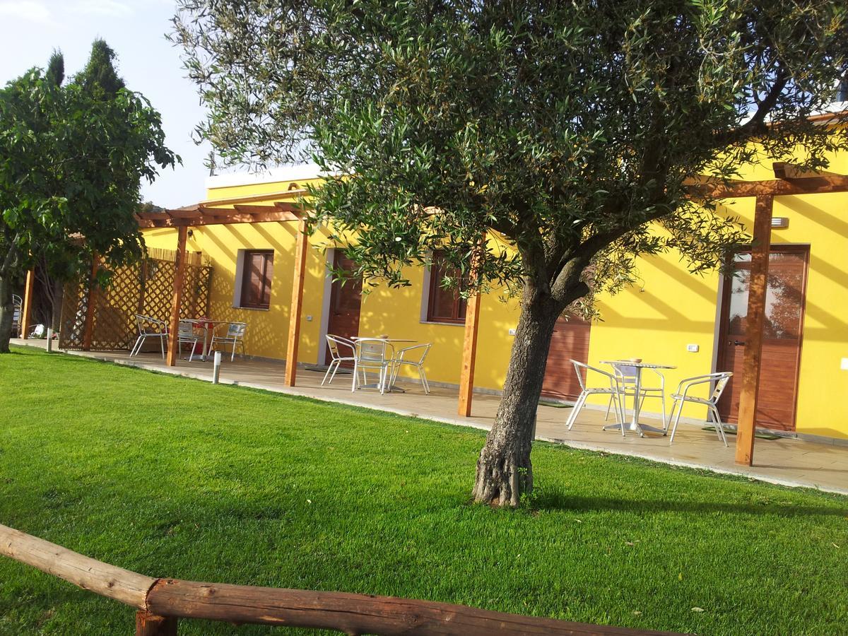 Bed and Breakfast Il Frutteto Torre delle Stelle Zewnętrze zdjęcie