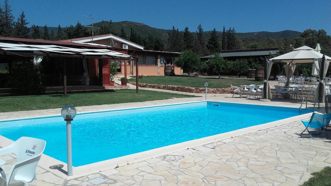 Bed and Breakfast Il Frutteto Torre delle Stelle Zewnętrze zdjęcie