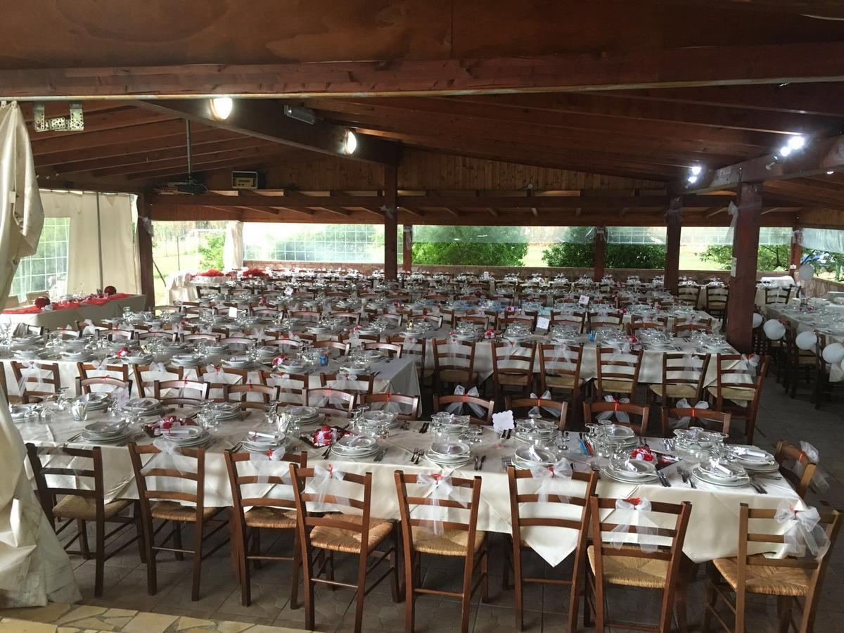 Bed and Breakfast Il Frutteto Torre delle Stelle Zewnętrze zdjęcie